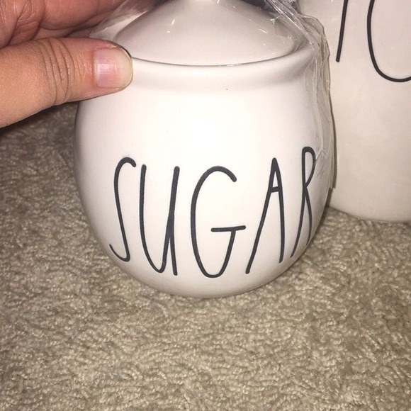 New Rae Dunn Set - Picture 2 of 4